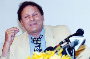 Πέθανε ο μακροβιότερος πρόεδρος του Αρη, Λάκης Ιωαννίδης
