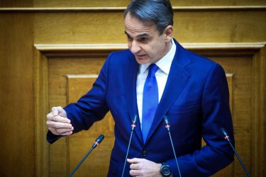 Μητσοτάκης σε Ανδρουλάκη: «Επιδοτήσαμε το φθηνό ρεύμα στους αγρότες για μία 10ετία – Αν έχετε μαγική λύση μετακομίστε στα έδρανα του ΣΥΡΙΖΑ» (ΒΙΝΤΕΟ)