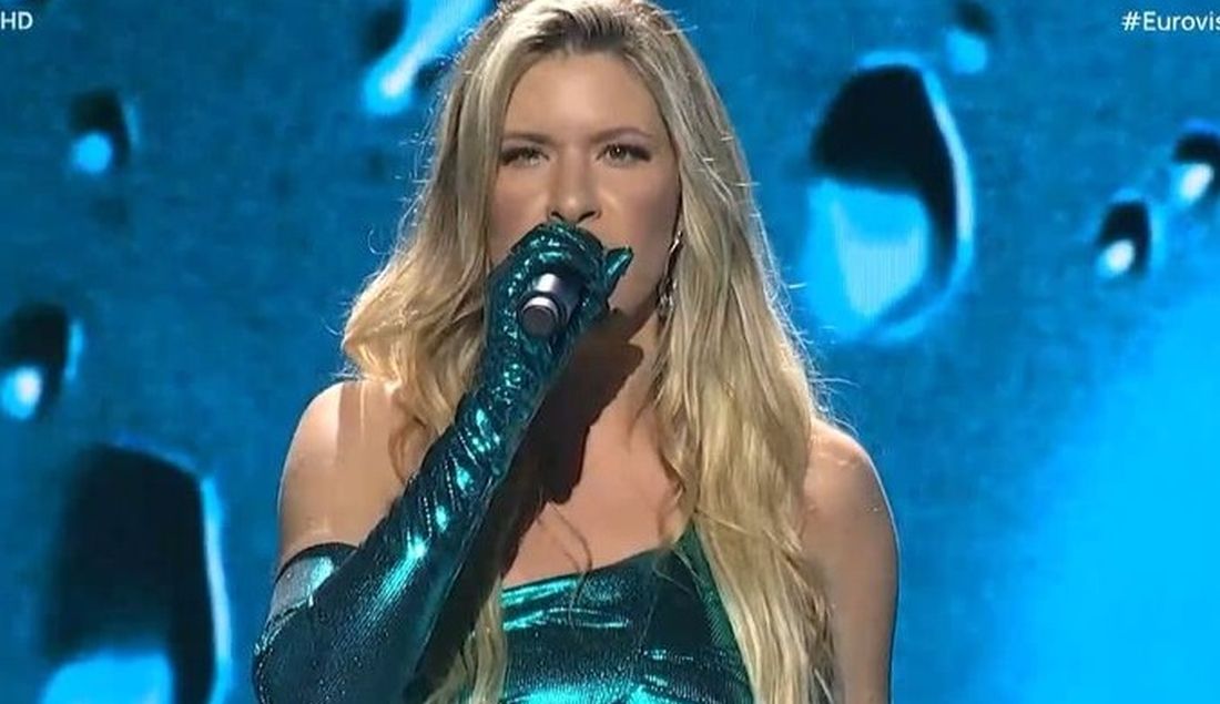 Ναυσικά Eurovision 2025