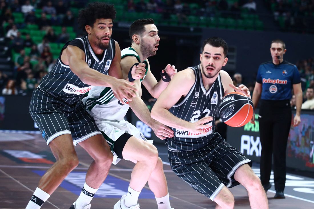 Παναθηναϊκός ΠΑΟΚ