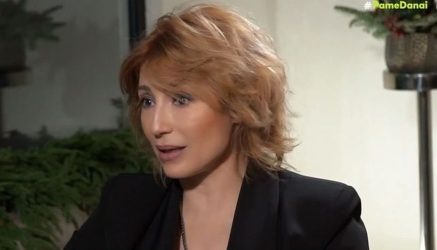 Ευδοκία Ρουμελιώτη: “Φοβήθηκα πολύ – Ημουν σίγουρη ότι έχω καρκίνο” (ΒΙΝΤΕΟ)