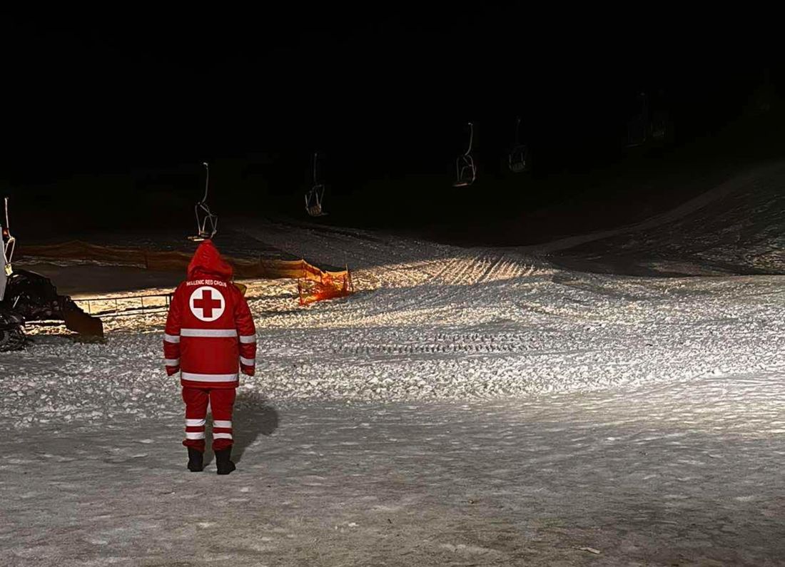 Σέλι έρευνες για τον 23χρονο σκιέρ