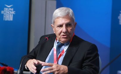 Ο Νίκος Ανδρουλάκης προτείνει τον Τάσο Γιαννίτση για Πρόεδρο της Δημοκρατίας