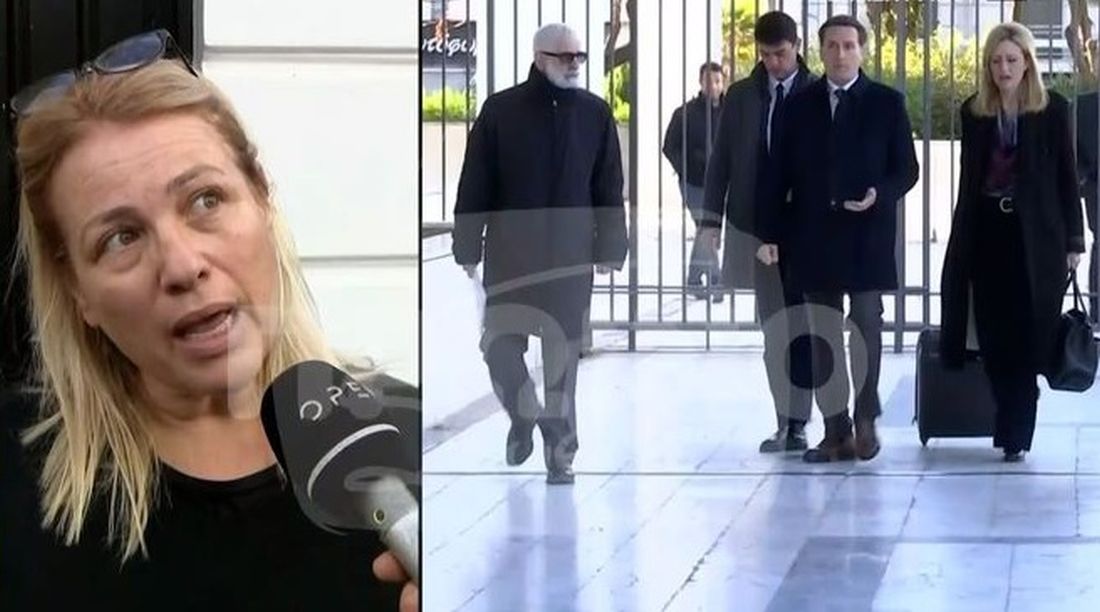 Μαριάννα Τουμασάτου Πέτρος Φιλιππίδη