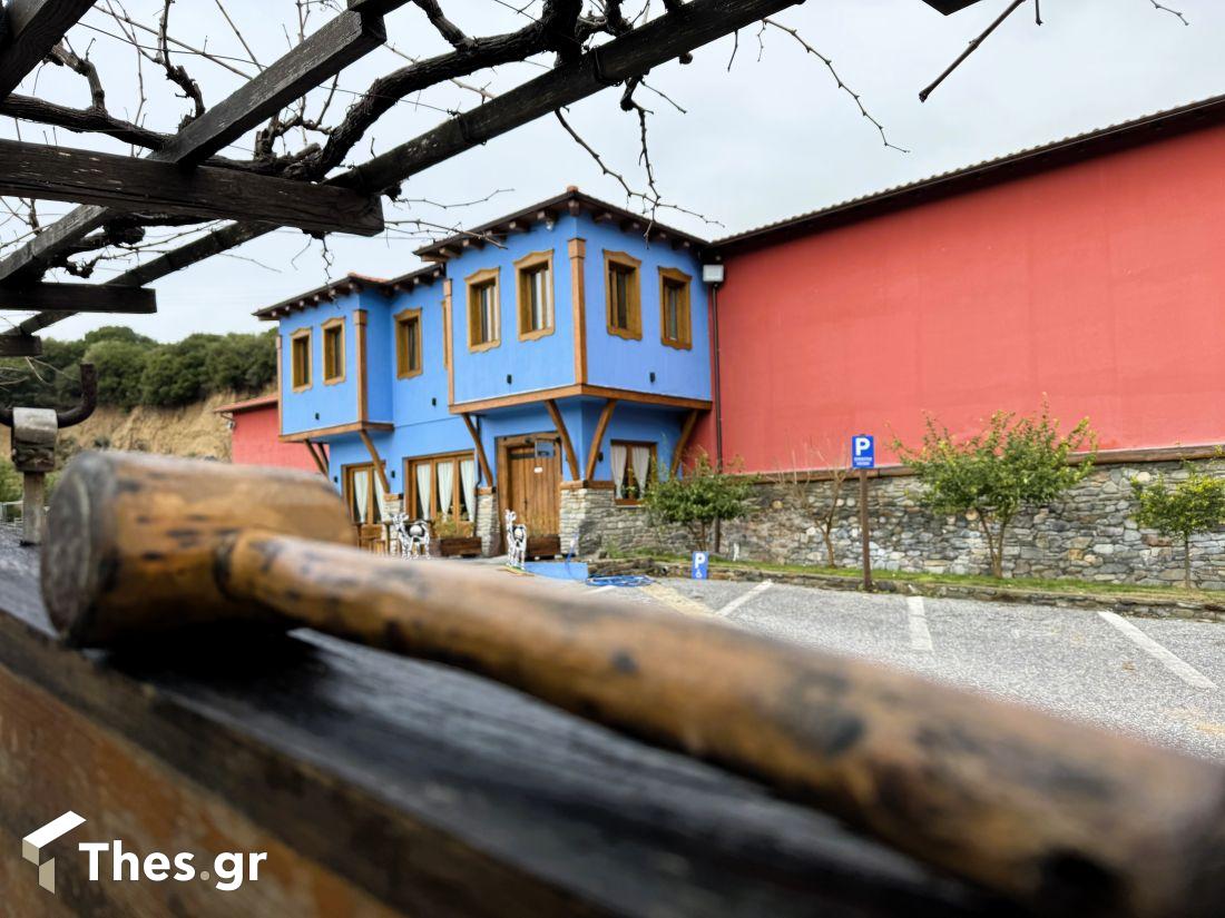 Τυροκομική Σταθώρης Τυροκομείο τυρί πετρωτό κατσικίσιο Χαλκιδική Ιερισσός εκπομπή ΠαράγωΓΗΝ TV100