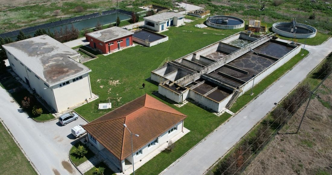 Βιολογικός Λητής δήμου Ωραιοκάστρου