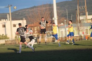 Χαλκιδική: Φουντώνει η μάχη στην Α1 κατηγορία