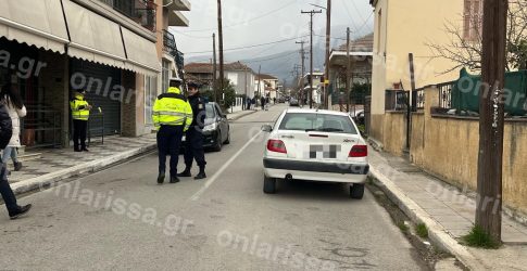 Πρώην υποψήφιος βουλευτής ο ταμπουρωμένος άνδρας σε χωριό της Λάρισας μετά το φονικό (ΒΙΝΤΕΟ)