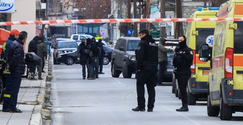 Λάρισα: Ηχητικό ντοκουμέντο με τους πυροβολισμούς του δράστη – «Παραδώσου, μην το κάνεις αυτό»