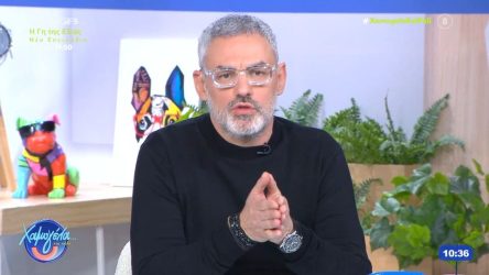 Νίκος Συρίγος Λιάγκας