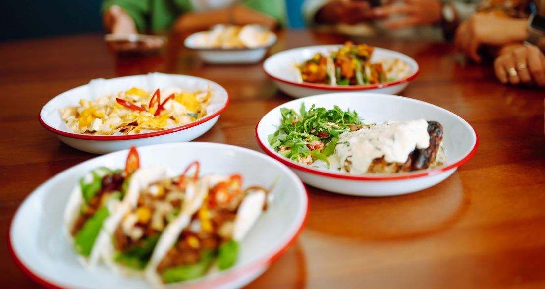 food trends 2025