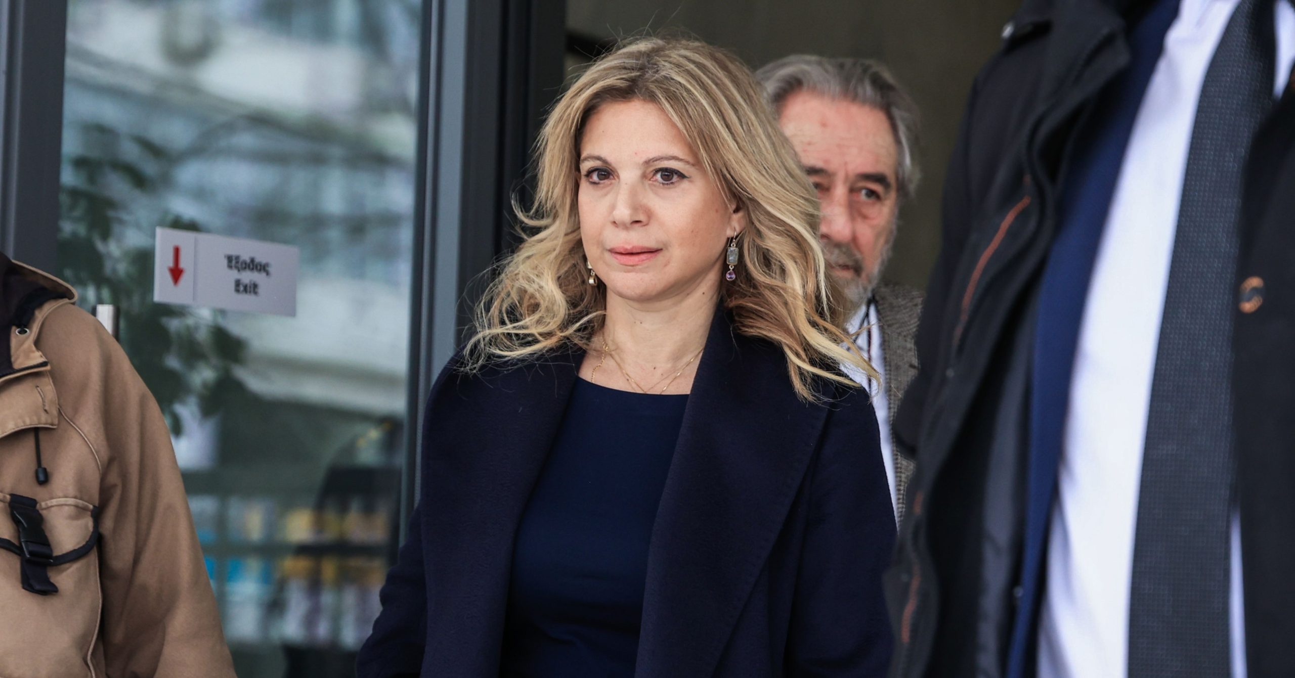Μαρία Καρυστιανού