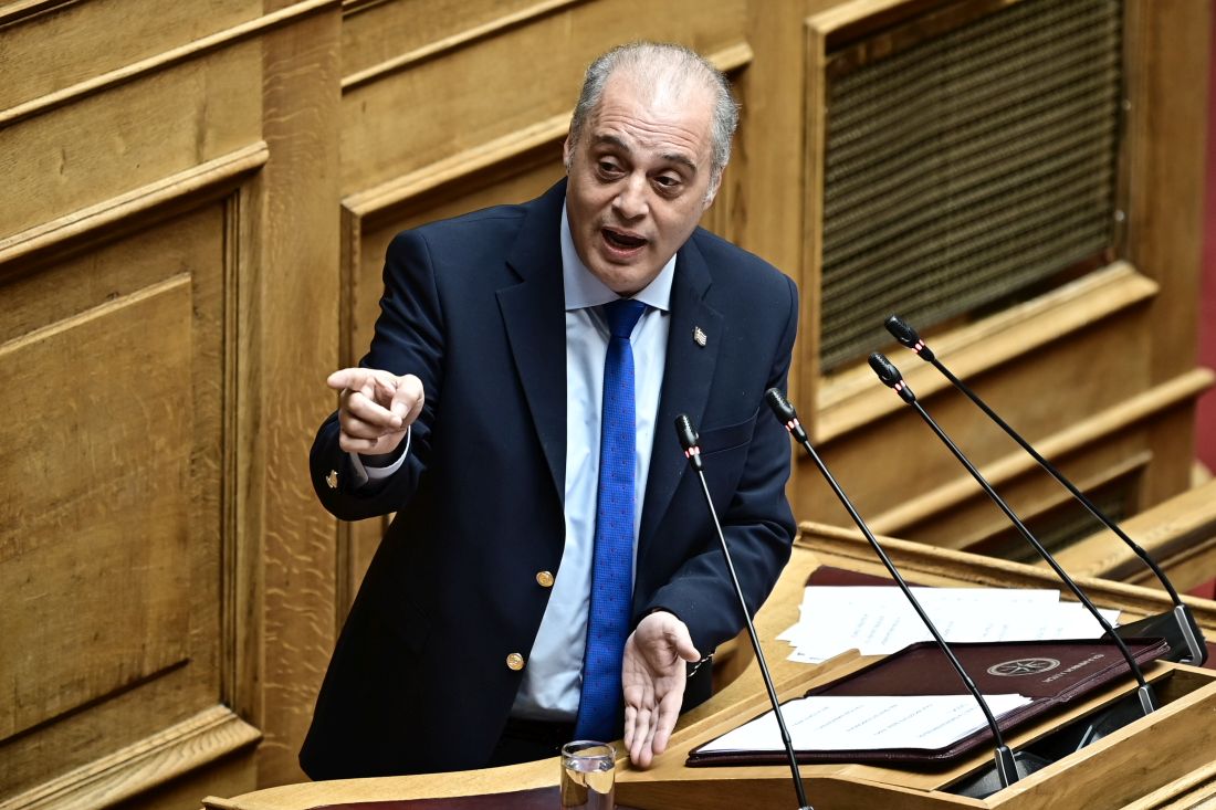 Βουλή Βελόπουλος