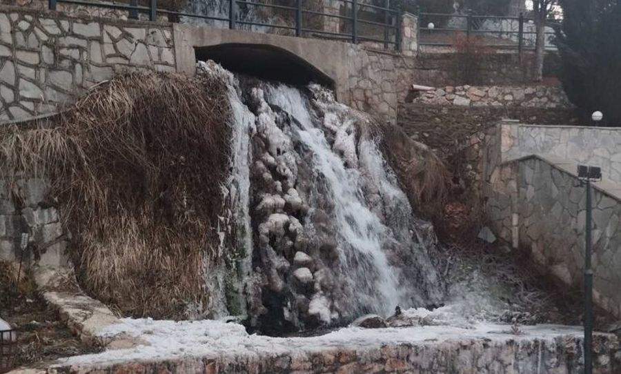 Φλώρινα καταρράκτης
