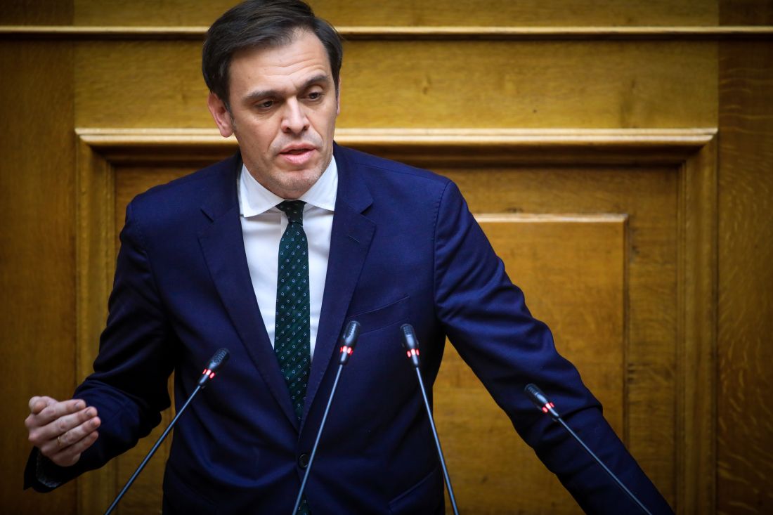 Δημήτρης Μάντζος