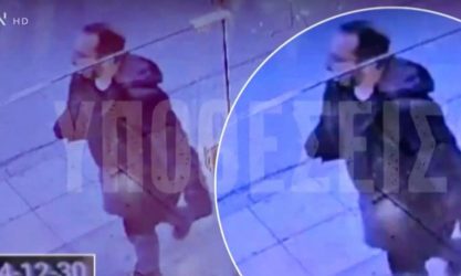 Βασίλης Καλογήρου: Για πρώτη φορά εικόνες από τον άτυχο 39χρονο (ΒΙΝΤΕΟ)