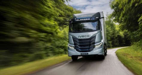 Η IVECO γιορτάζει 50 χρόνια πρωτοποριακής καινοτομίας