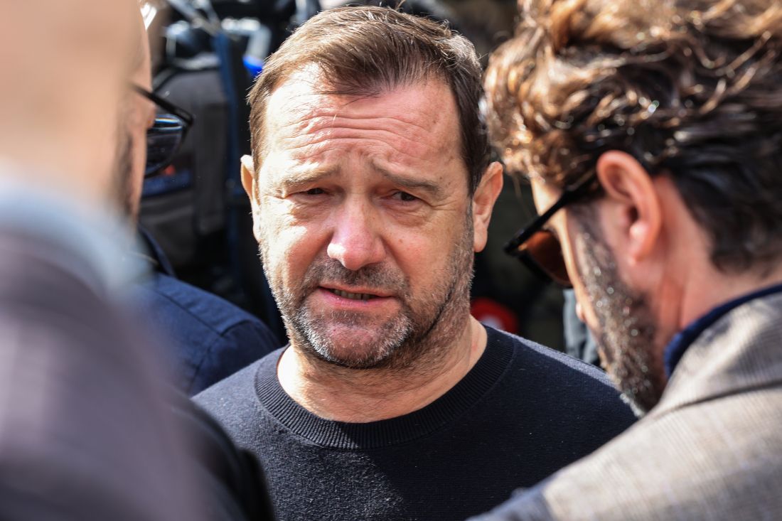 τρισάγιο Τέμπη