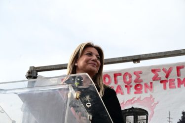 Τέμπη – Καρυστιανού: “Δεν έχουν ακόμη καταλάβει ότι έχουμε αφυπνιστεί”