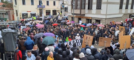 Τέμπη Πολύγυρος