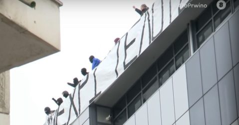 Τέμπη Ρουβίκωνας