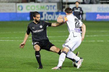 ΟΦΗ – ΠΑΟΚ 0-5: Ανετη νίκη για τον “Δικέφαλο” στο Ηράκλειο