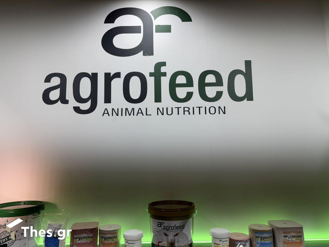 Agrofeed zootechnia expo Θεσσαλονίκη Εκθεση Αγροτική Εκπομπή ΠαράγωΓΗΝ