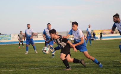 Χαλκιδική: Διπλό… και πλέι οφ η Κασσάνδρα στην Α1