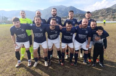 Χαλκιδική: «Χέρι-χέρι» στην Β΄ Αιγέας, Ολυνθιακός
