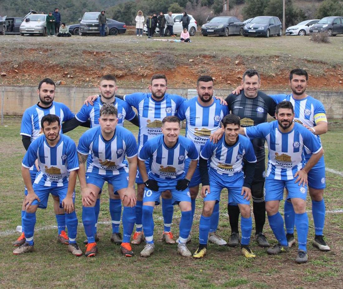 Η Δόξα Κρήμνης