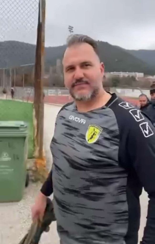Τις πολύτιμες υπηρεσίες του πρόσφερε σε άλλο ένα παιχνίδι ο Κώστας Αναστασιάδης του Ολυνθιακού, αυτήν την φορά ως τερματοφύλακας