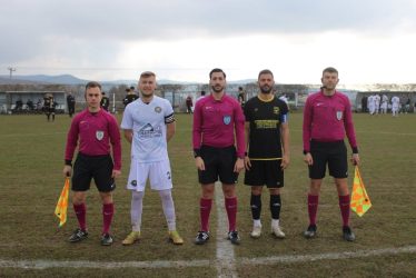 Οι διαιτητές και οι αρχηγοί (Στέλιος Θεολόγου, Δημήτρης Αν. Κωτάκης)