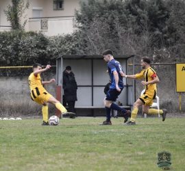 Καλό θέαμα πρόσφεραν οι δύο ομάδες