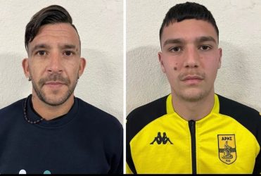 Γιώργος Μανώλωφ και Ντεάντρο Λάλα είχαν πολύ καλή απόδοση με τον Άρη