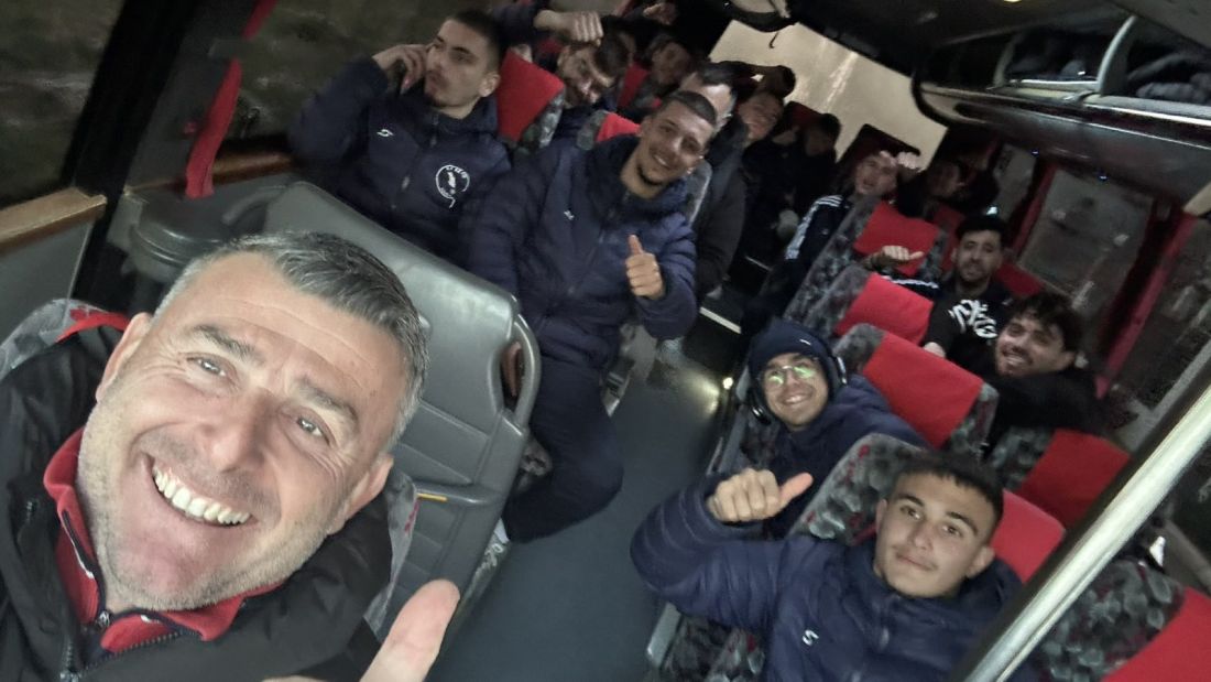 Δικαιολογημένα τα χαμόγελα στην Φούρκα μετά τον αγώνα