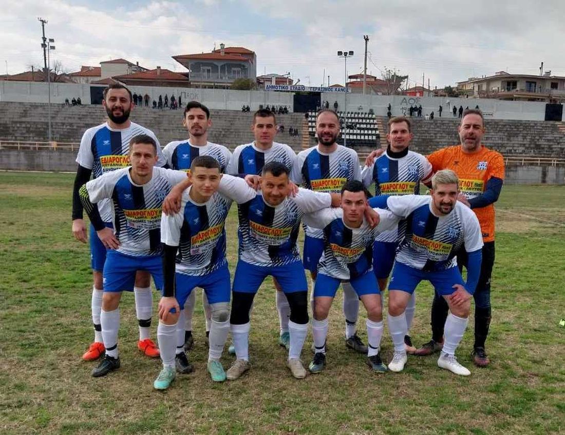 Η Θύελλα Κρήνης