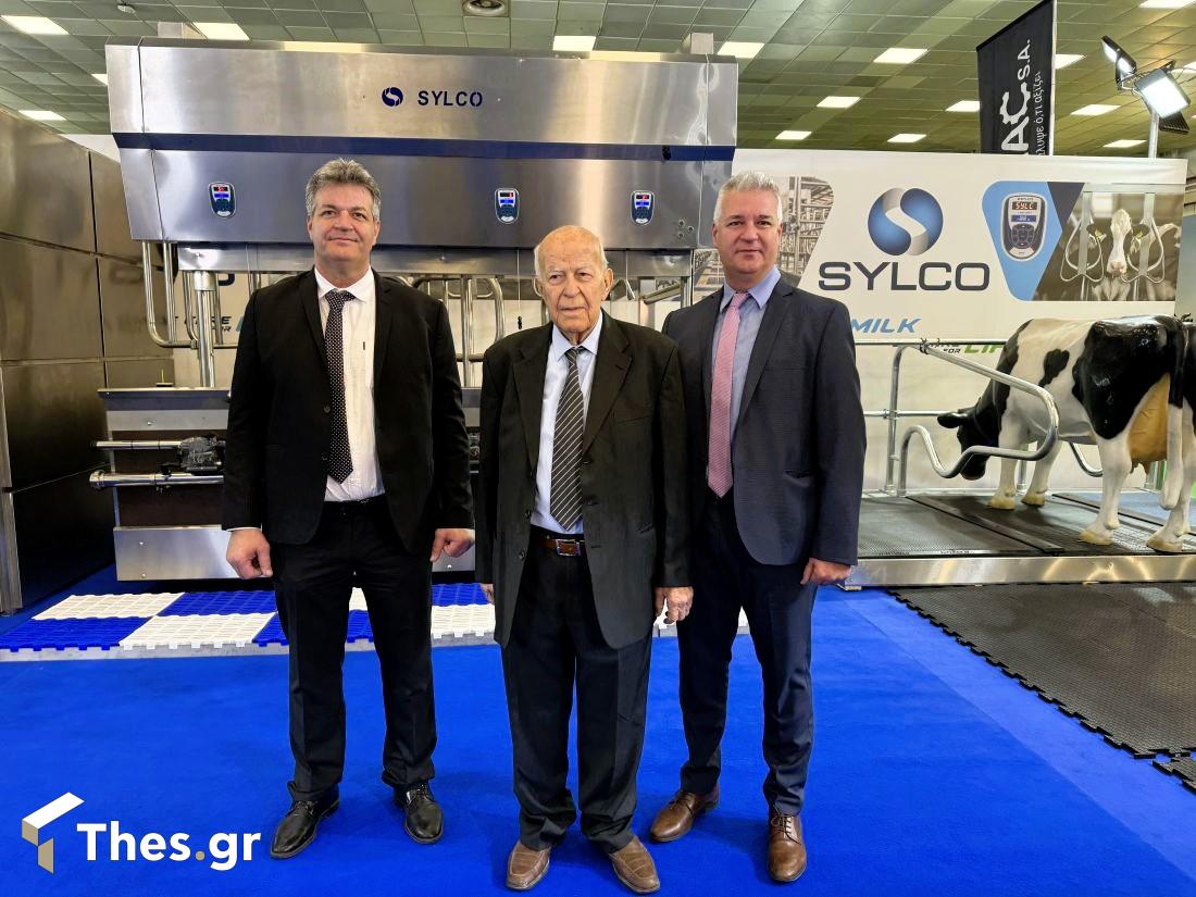 SYLCO ZOOTEXHNIA EXPO ΠΑΡΑΓΩΓΗΝ ΑΓΡΟΤΙΚΗ ΕΚΠΟΜΠΗ ΕΚΘΕΣΗ ΕΤΑΙΡΕΙΑ