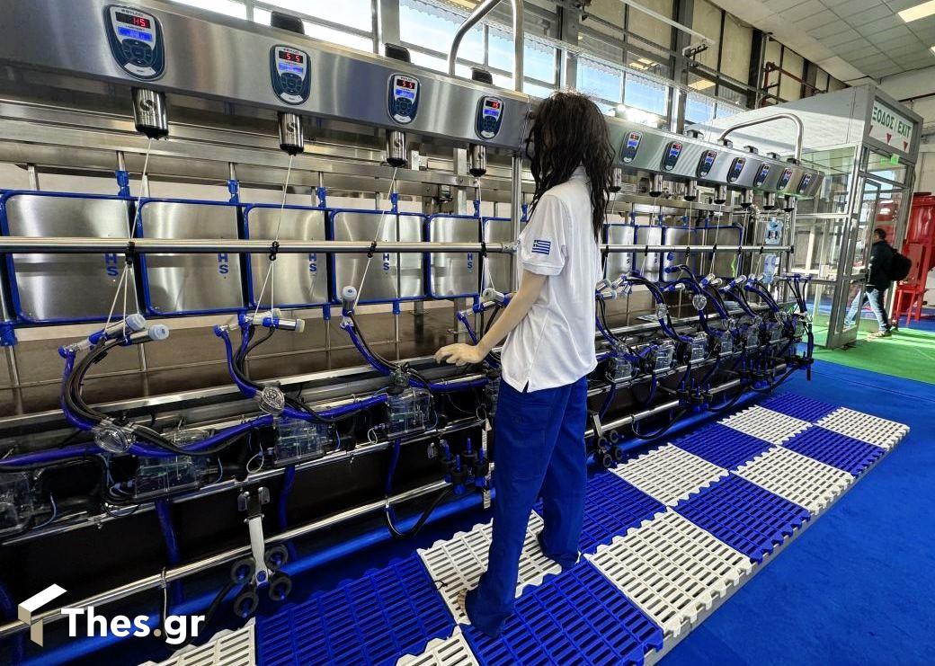SYLCO ZOOTEXHNIA EXPO ΠΑΡΑΓΩΓΗΝ ΑΓΡΟΤΙΚΗ ΕΚΠΟΜΠΗ ΕΚΘΕΣΗ ΕΤΑΙΡΕΙΑ