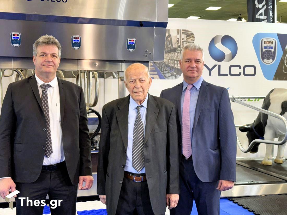 SYLCO ZOOTEXHNIA EXPO ΠΑΡΑΓΩΓΗΝ ΑΓΡΟΤΙΚΗ ΕΚΠΟΜΠΗ ΕΚΘΕΣΗ ΕΤΑΙΡΕΙΑ