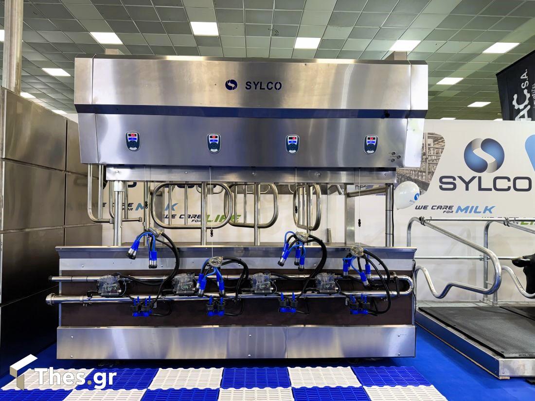 SYLCO ZOOTEXHNIA EXPO ΠΑΡΑΓΩΓΗΝ ΑΓΡΟΤΙΚΗ ΕΚΠΟΜΠΗ ΕΚΘΕΣΗ ΕΤΑΙΡΕΙΑ