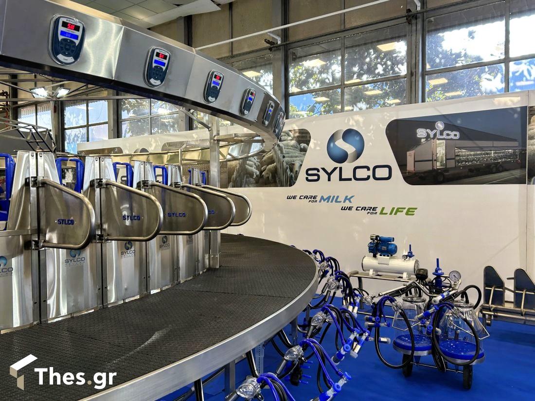 SYLCO ZOOTEXHNIA EXPO ΠΑΡΑΓΩΓΗΝ ΑΓΡΟΤΙΚΗ ΕΚΠΟΜΠΗ ΕΚΘΕΣΗ ΕΤΑΙΡΕΙΑ