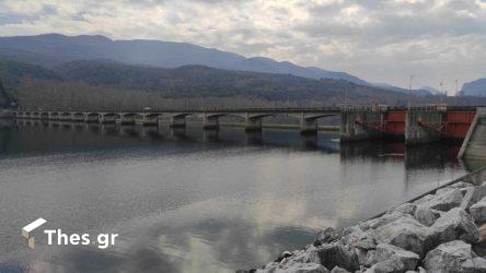 Ποταμός Αλιάκμονας λύματα Βέροια