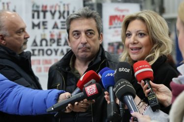 Ασλανίδης εναντίον Δέδε: «Παραπληροφορείτε τον κόσμο, η έκθεση σας για τα Τέμπη είναι για τα σκουπίδια»