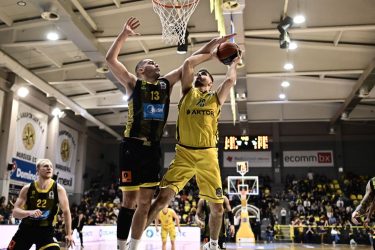 Μαρούσι – Αρης 73-78: Σημαντικό “διπλό” και ανάσα για τους κίτρινους στον Αγιο Θωμά (ΒΙΝΤΕΟ)