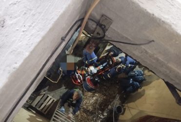εργατικό ατύχημα Θεσσαλονίκη