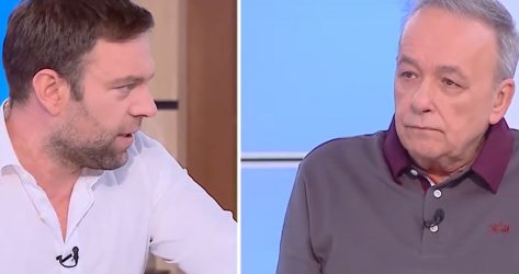Στέφανος Κασσελάκης Ανδρέας Μικρούτσικος