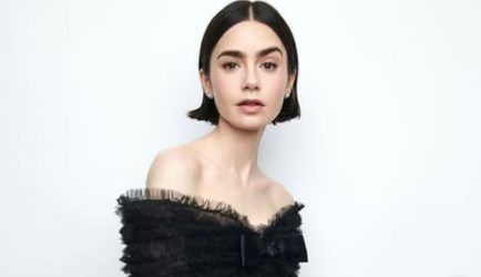 Lily Collins: Απέκτησε το πρώτο της παιδί μέσω παρένθετης μητέρας