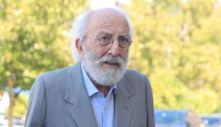 Με εγκεφαλικό στον Ερυθρό Σταυρό ο Αλέξανδρος Λυκουρέζος