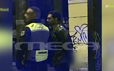 Χρήστος Μάστορας