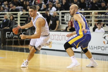 Απρόσμενη ήττα για τον ΠΑΟΚ από το Λαύριο (69-74)